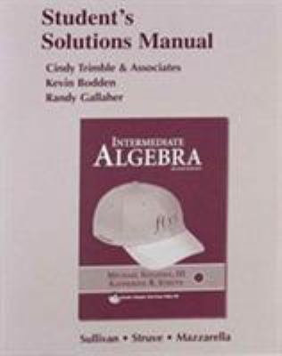 Intermediate Algebra 032158953X Book Cover