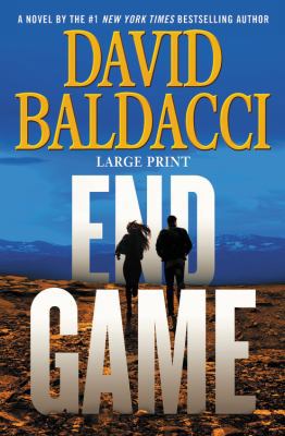 End Game [Large Print] 1538760282 Book Cover
