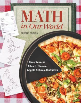 Loose Leaf Version: Math in Our World 0077403851 Book Cover