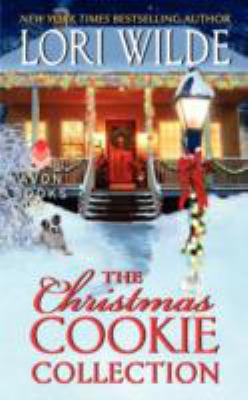 The Christmas Cookie Collection 0062136305 Book Cover