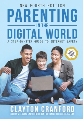 Parenting in the Digital World: A Step-by-Step ... B0FGQ6MFGL Book Cover