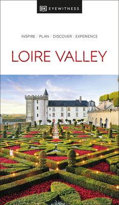 DK Loire Valley 0241470862 Book Cover