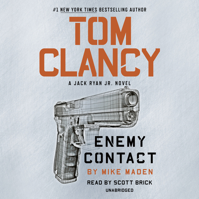 Tom Clancy Enemy Contact 1984887890 Book Cover