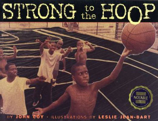 Strong to the Hoop 1880000806 Book Cover