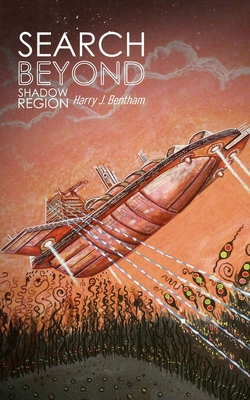 Shadow Region: SEARCH BEYOND Series II B083XW686J Book Cover
