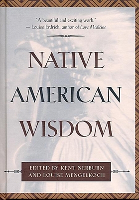 Native American Wisdom 0931432782 Book Cover