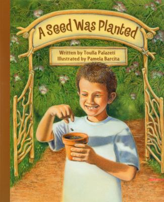A Seed Was Planted 1934960101 Book Cover