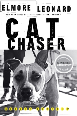 Cat Chaser 0062190954 Book Cover