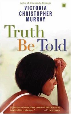 Truth Be Told 0743278771 Book Cover
