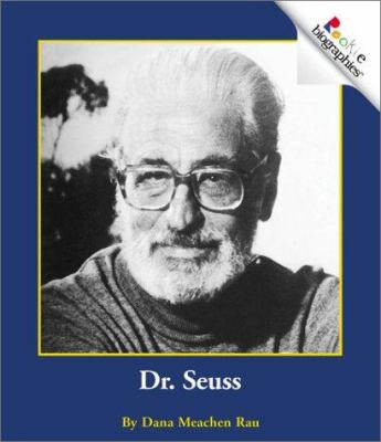 Dr. Seuss (Rookie Biographies) 051626964X Book Cover
