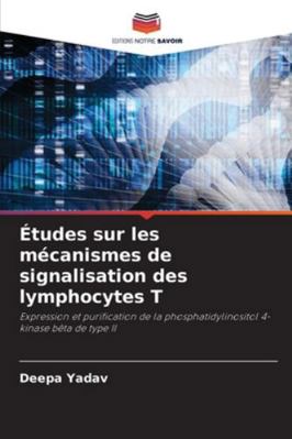 Études sur les mécanismes de signalisation des ... [French] 6209357997 Book Cover