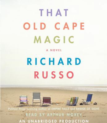 That Old Cape Magic 0739318926 Book Cover