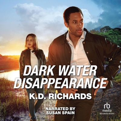Dark Water Disappearances B0CWKY59R8 Book Cover
