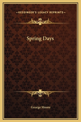 Spring Days 1169306071 Book Cover