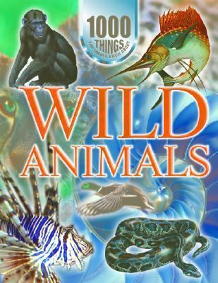 Wild Animals 1590844734 Book Cover