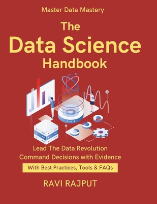 The Data Science Handbook: Master Applied Data ... B0FRMGY8Y7 Book Cover