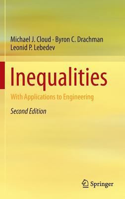 Inequalities: With Applications to Engineering 3319053108 Book Cover