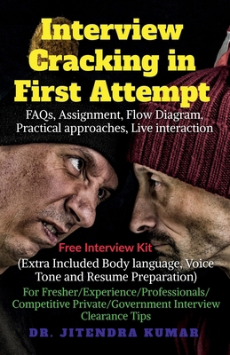 Interview Cracking in First Attempt: Extra Incl... B0DFY58HTJ Book Cover