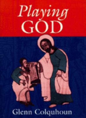 Playing God 1877228753 Book Cover