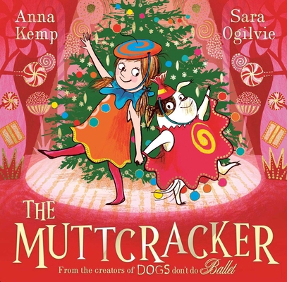 Simon Schuster Ltd The Muttcracker a Christmas ... 1398530271 Book Cover