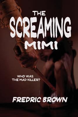 The Screaming Mimi 162755033X Book Cover