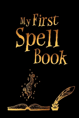 My First Spell Book 1679173383 Book Cover