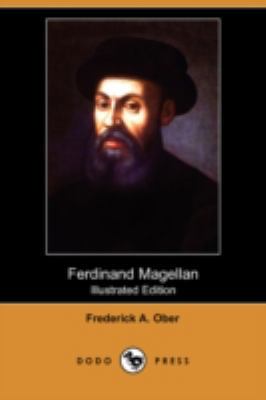 Ferdinand Magellan (Illustrated Edition) (Dodo ... 1409947025 Book Cover