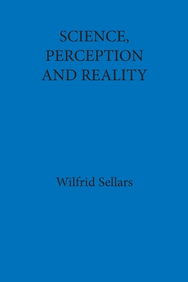 Science, Perception and Reality 0924922001 Book Cover