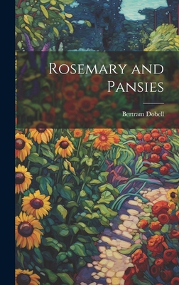 Rosemary and Pansies 1020874910 Book Cover