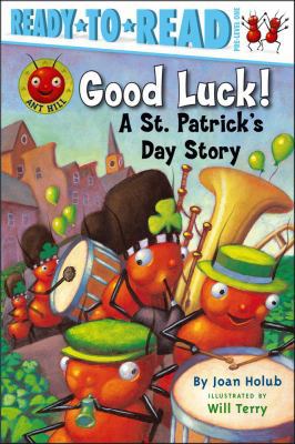 Good Luck! : A St. Patrick's Day Story B0071UDQ76 Book Cover