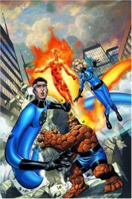 Fantastic Four: Volume 3 0785120114 Book Cover