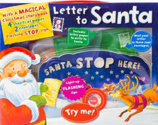 Letter To Santa 1445405059 Book Cover