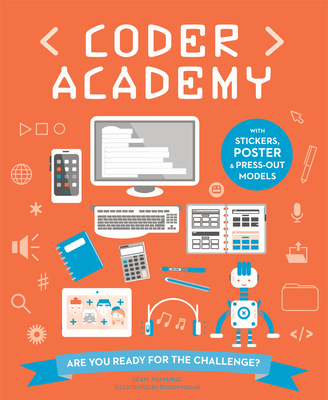 Coder Academy 1610676009 Book Cover