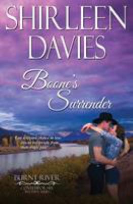Boone's Surrender 1941786588 Book Cover