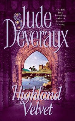 Highland Velvet 1476752486 Book Cover