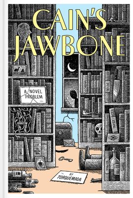 Cain's Jawbone: A Novel Problem 1783527412 Book Cover