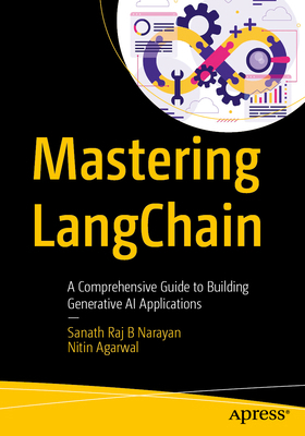 Mastering Langchain: A Comprehensive Guide to B... B0FCRGVXD9 Book Cover