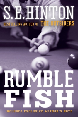 Rumble Fish 0385375689 Book Cover