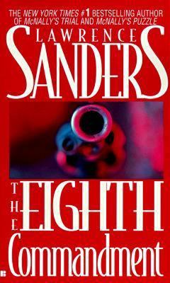 The Eighth Commandment B002IY4KNY Book Cover