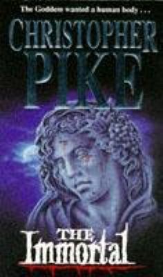 The Immortal 0340606975 Book Cover