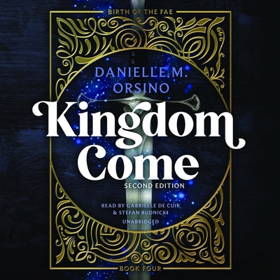 Kingdom Come: 2nd Edition B0DDM3QD92 Book Cover