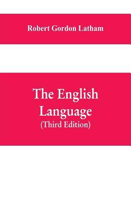 The English Language: Late Fellow of King's Col... 9353609496 Book Cover