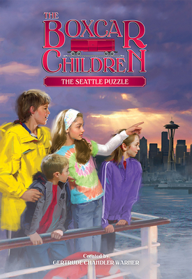 The Seattle Puzzle 0807555614 Book Cover