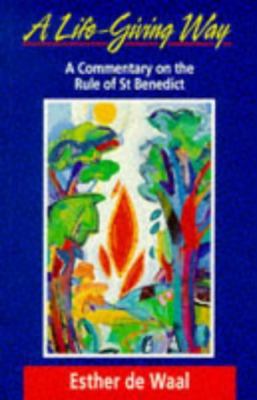 A Life-giving Way 0225667754 Book Cover