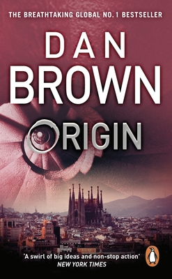 Origin: (Robert Langdon Book 5) 0552175692 Book Cover