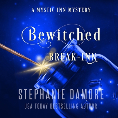 Bewitched Break Inn B0CXWN6B29 Book Cover
