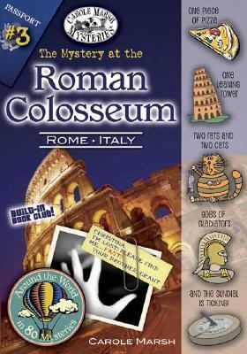 The Mystery at the Roman Coloseum 0635061562 Book Cover