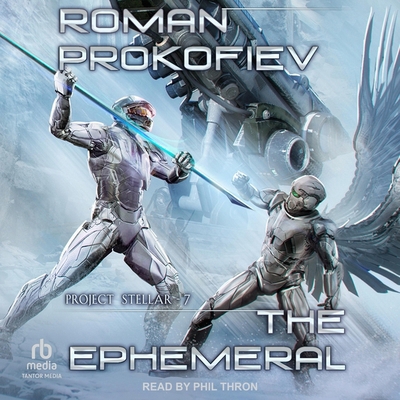 The Ephemeral B0CW53Z7NG Book Cover