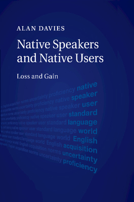Native Speakers and Native Users 1108790631 Book Cover