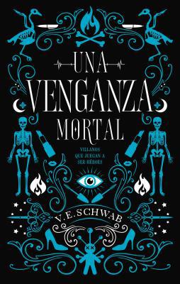 Una Venganza Mortal -V1 [Spanish] 8492918675 Book Cover